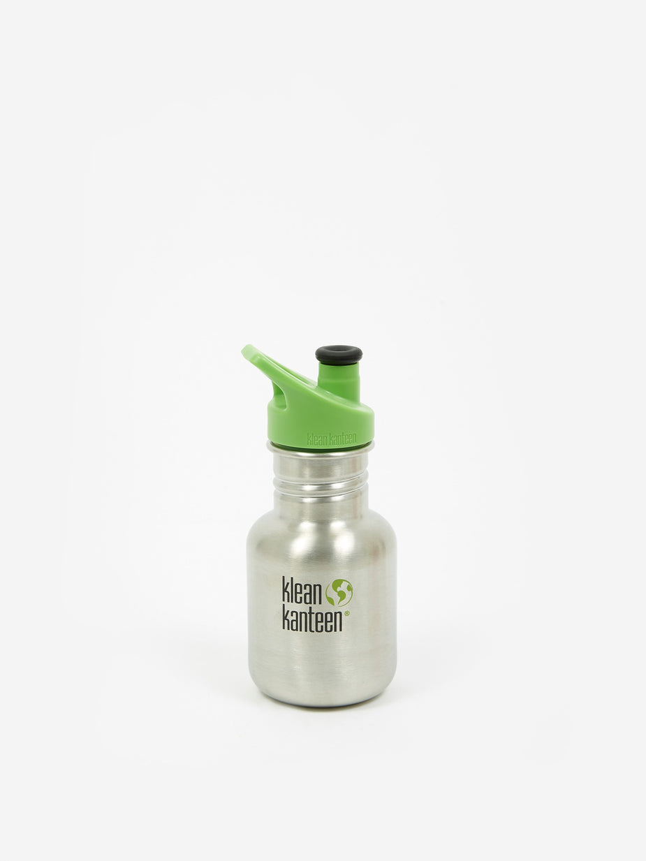 Klean Kanteen Klean Kanteen Kid Sport 355ml - 355ml - Silver