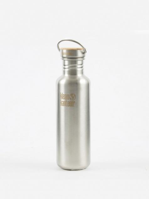 Klean Kanteen Klean Kanteen Classic 800ml - Reflect Brushed Stainless - Silver