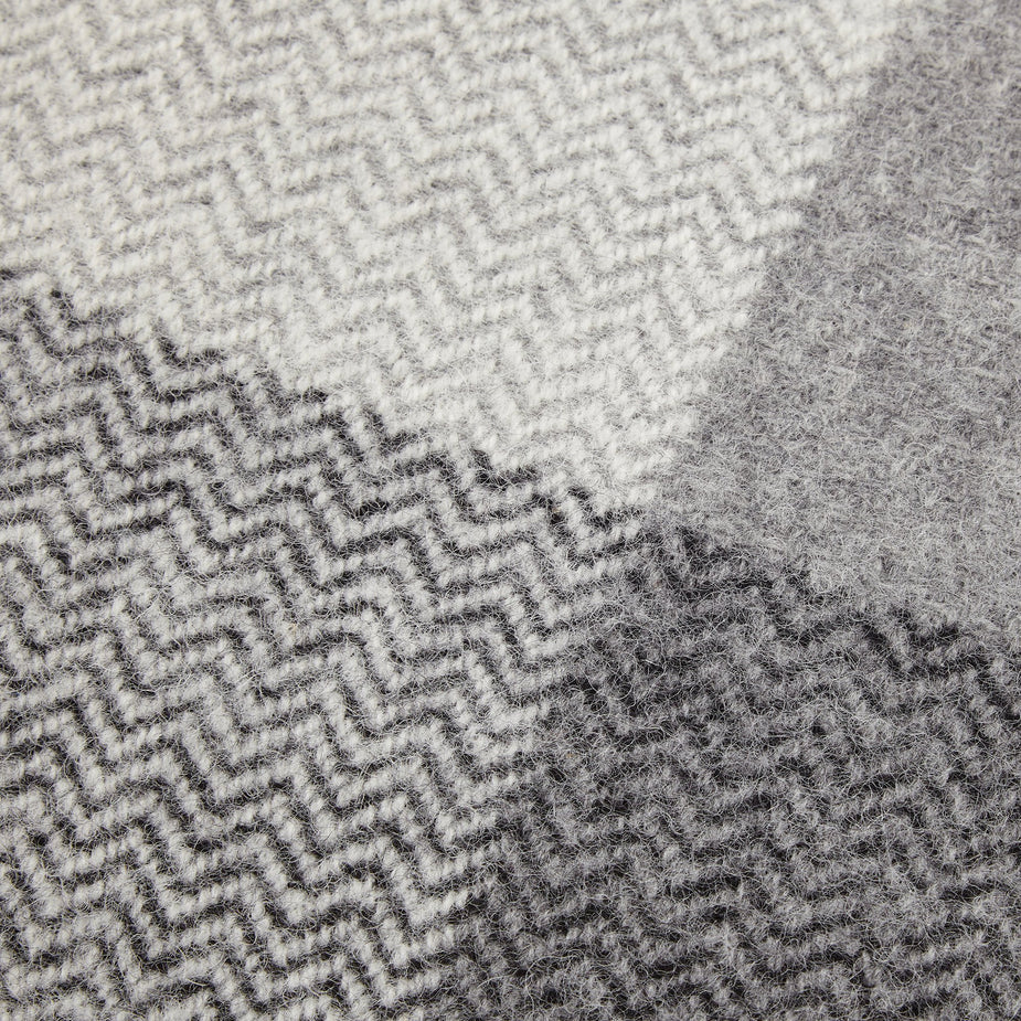 Klippan Klippan Inez Throw 130x200cm - Grey - Other