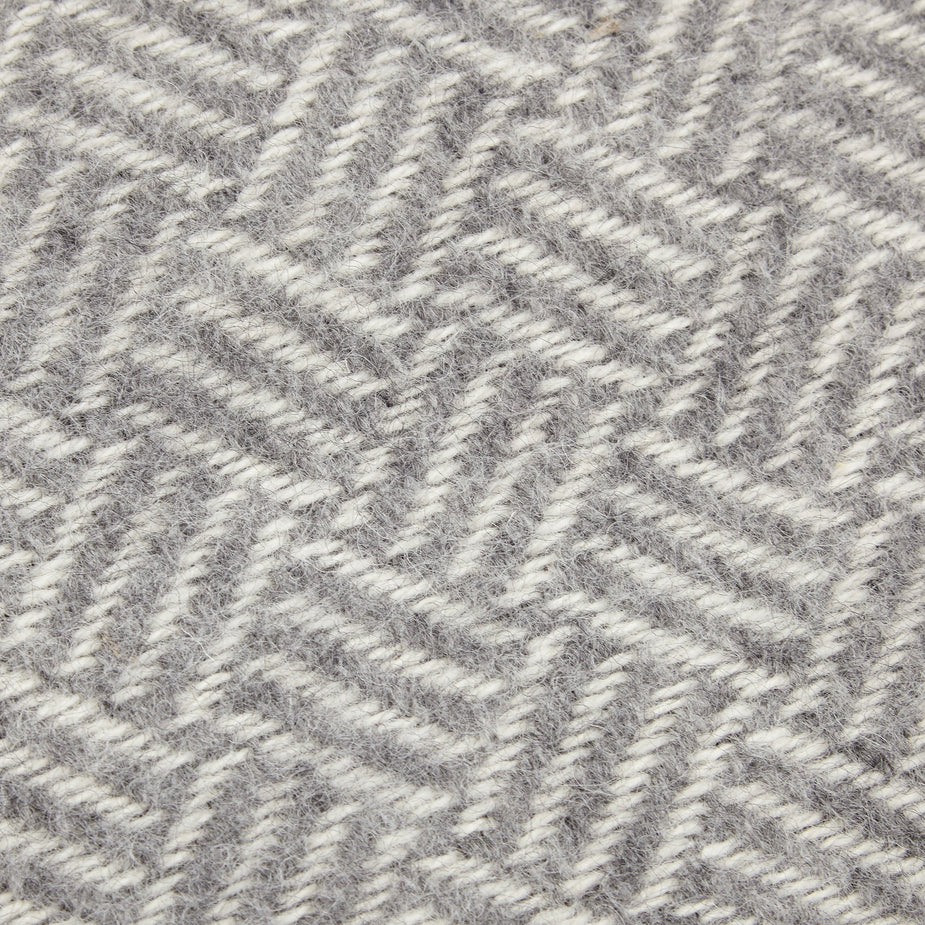 Klippan Klippan Samba Throw 130x200cm - Grey - Other