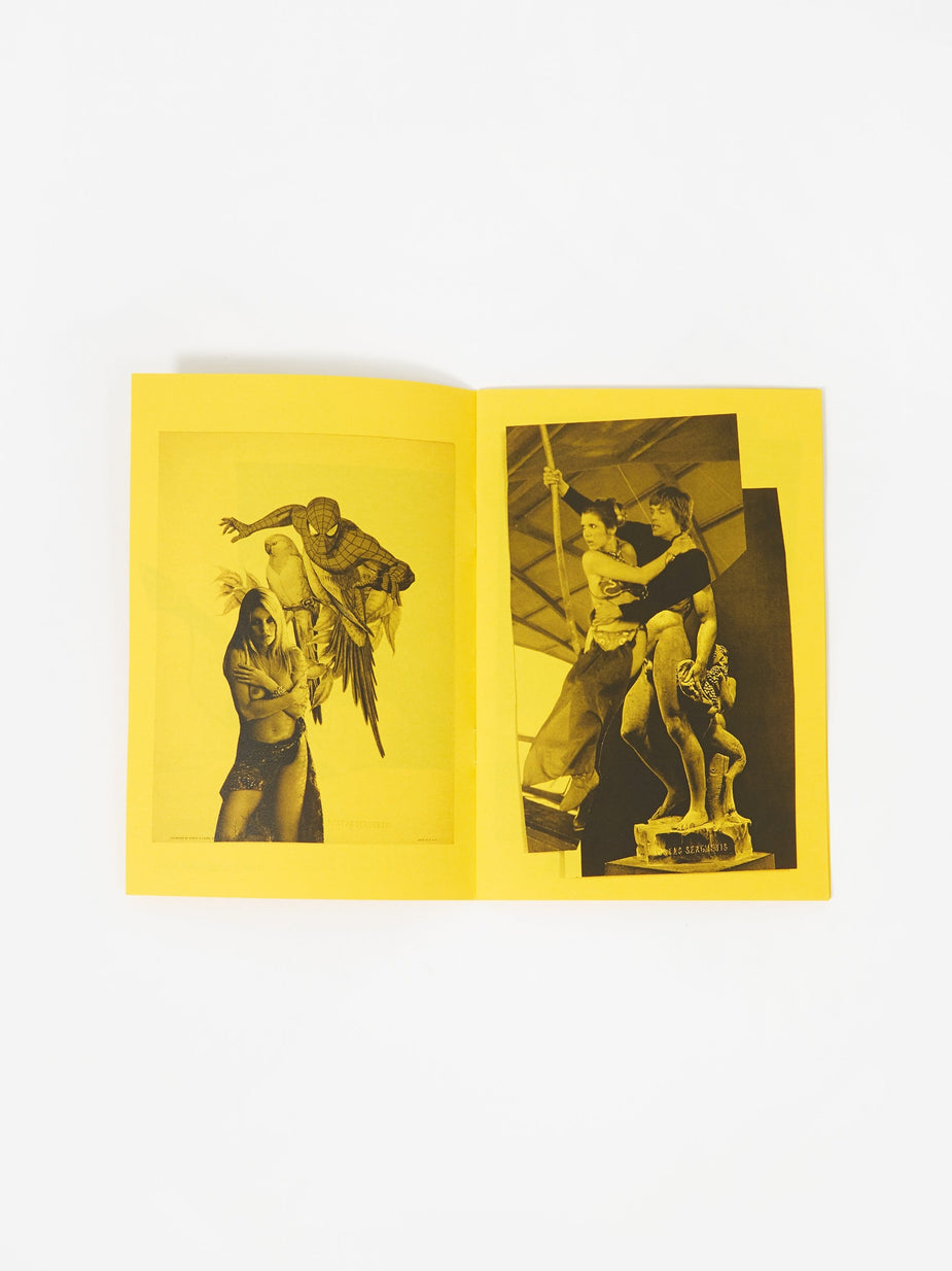 KOSTAS SEREMETIS KOSTAS SEREMETIS Halluciner Zine - Other