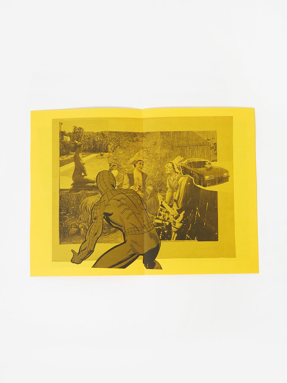 KOSTAS SEREMETIS KOSTAS SEREMETIS Halluciner Zine - Other