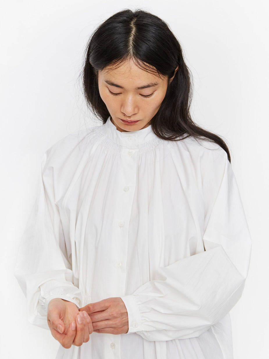 Kowtow Kowtow Observer Shirt - White - White