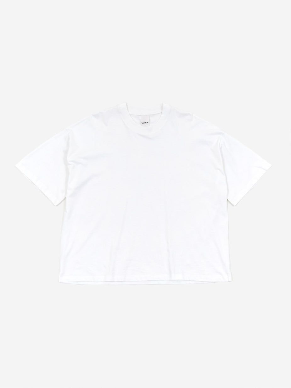 Kowtow Kowtow Oversized Boxy T-Shirt - White - White