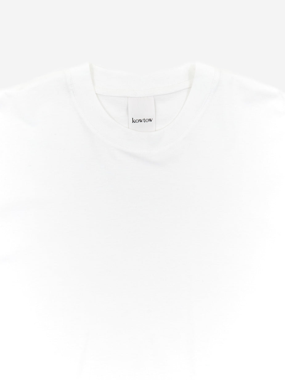 Kowtow Kowtow Oversized Boxy T-Shirt - White - White