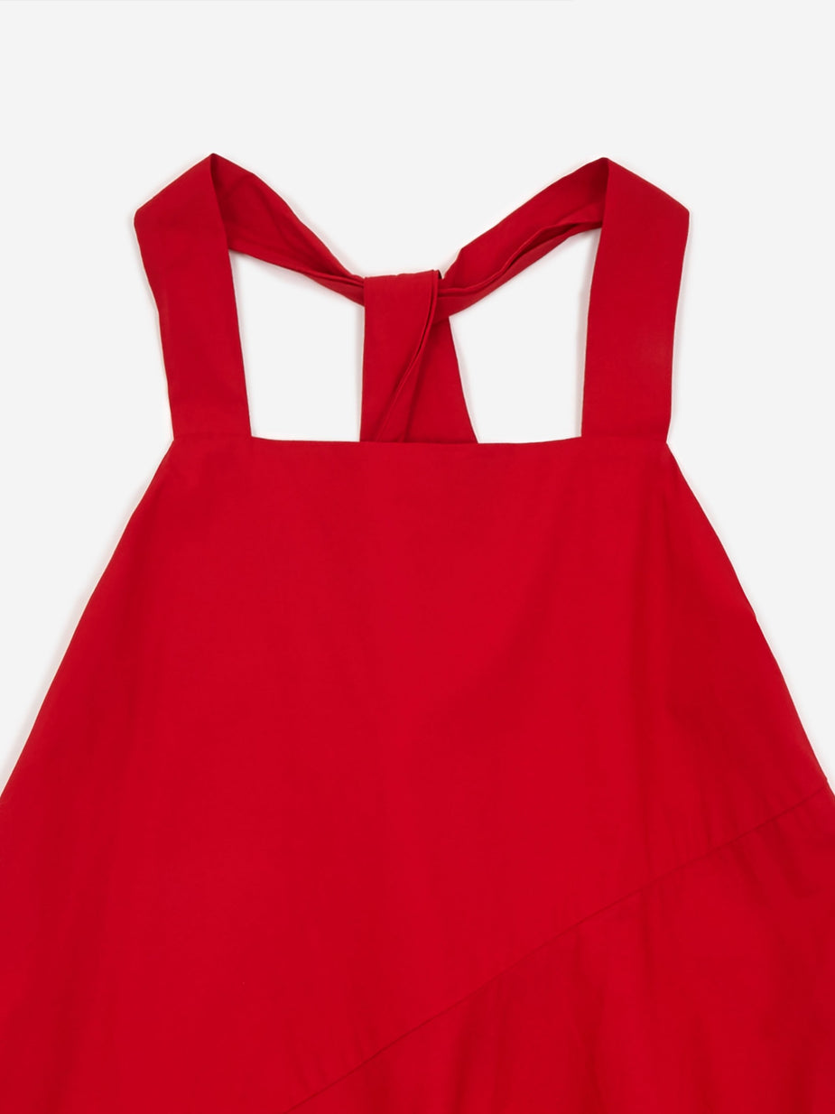 Kowtow Kowtow Riley Dress - Red - Red