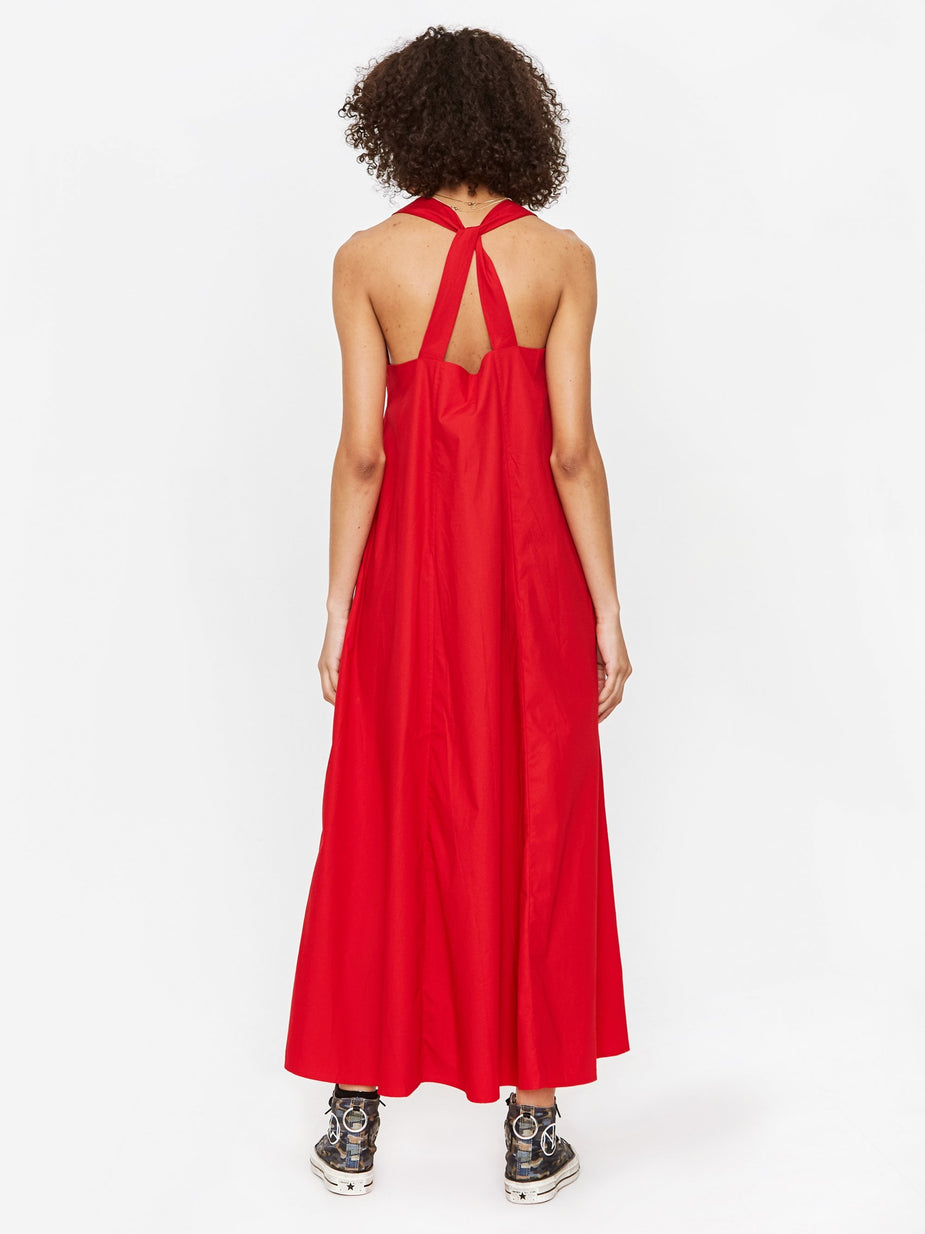 Kowtow Kowtow Riley Dress - Red - Red