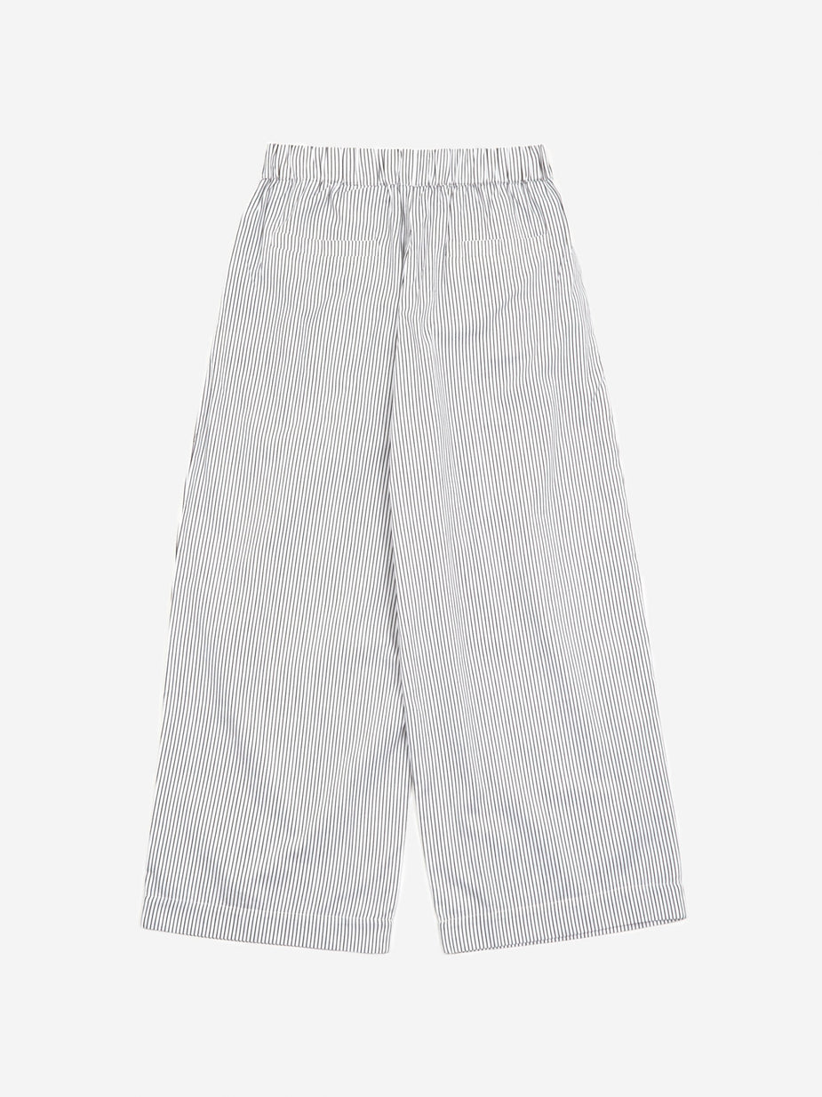 Kowtow Kowtow Study Trouser - Stripe Twill - Other
