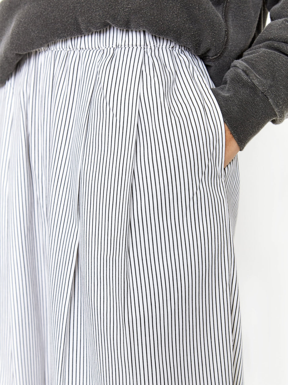 Kowtow Kowtow Study Trouser - Stripe Twill - Other