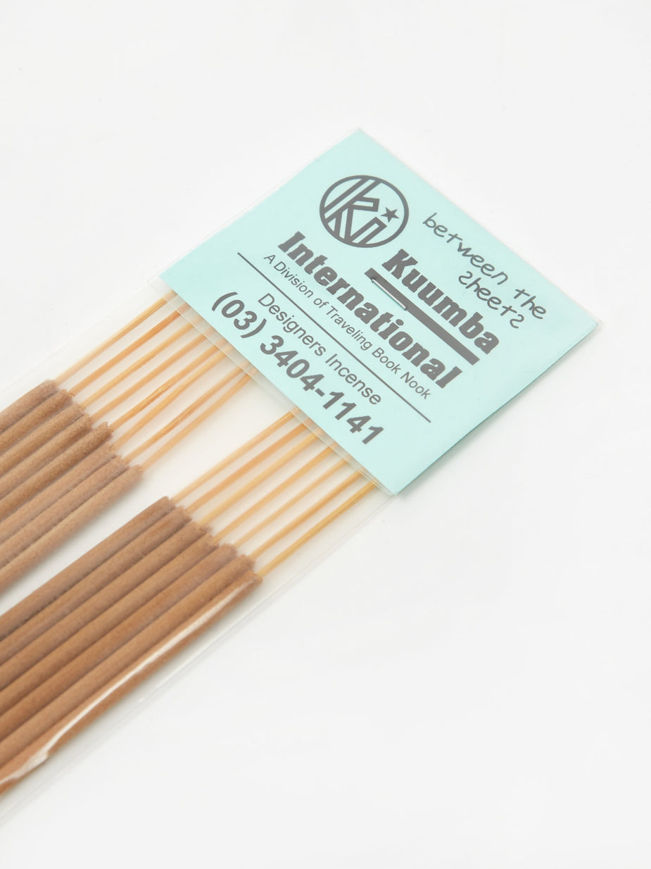 Kuumba Kuumba Incense - Between The Sheets - Other