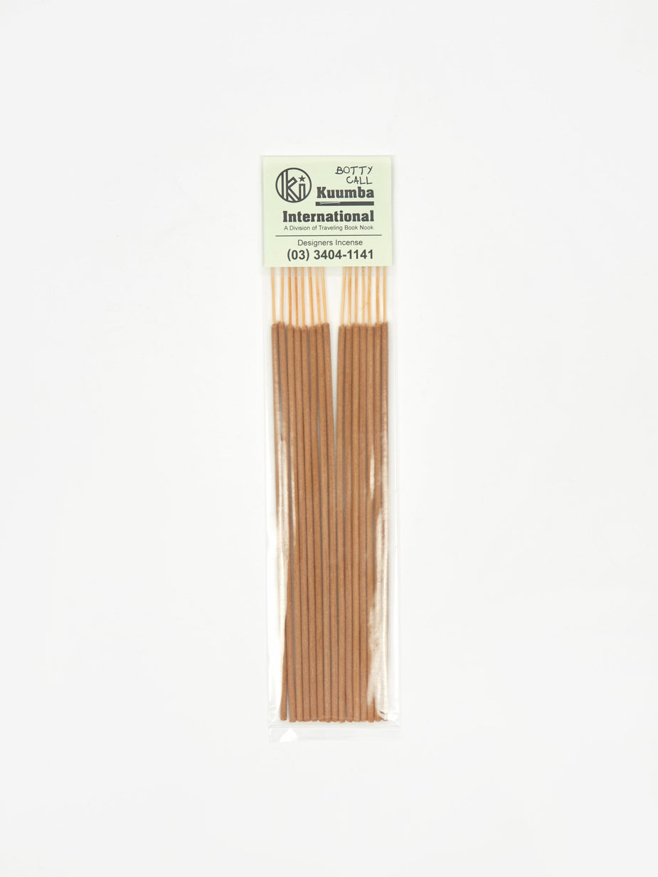 Kuumba Kuumba Incense - Botty Call - Other