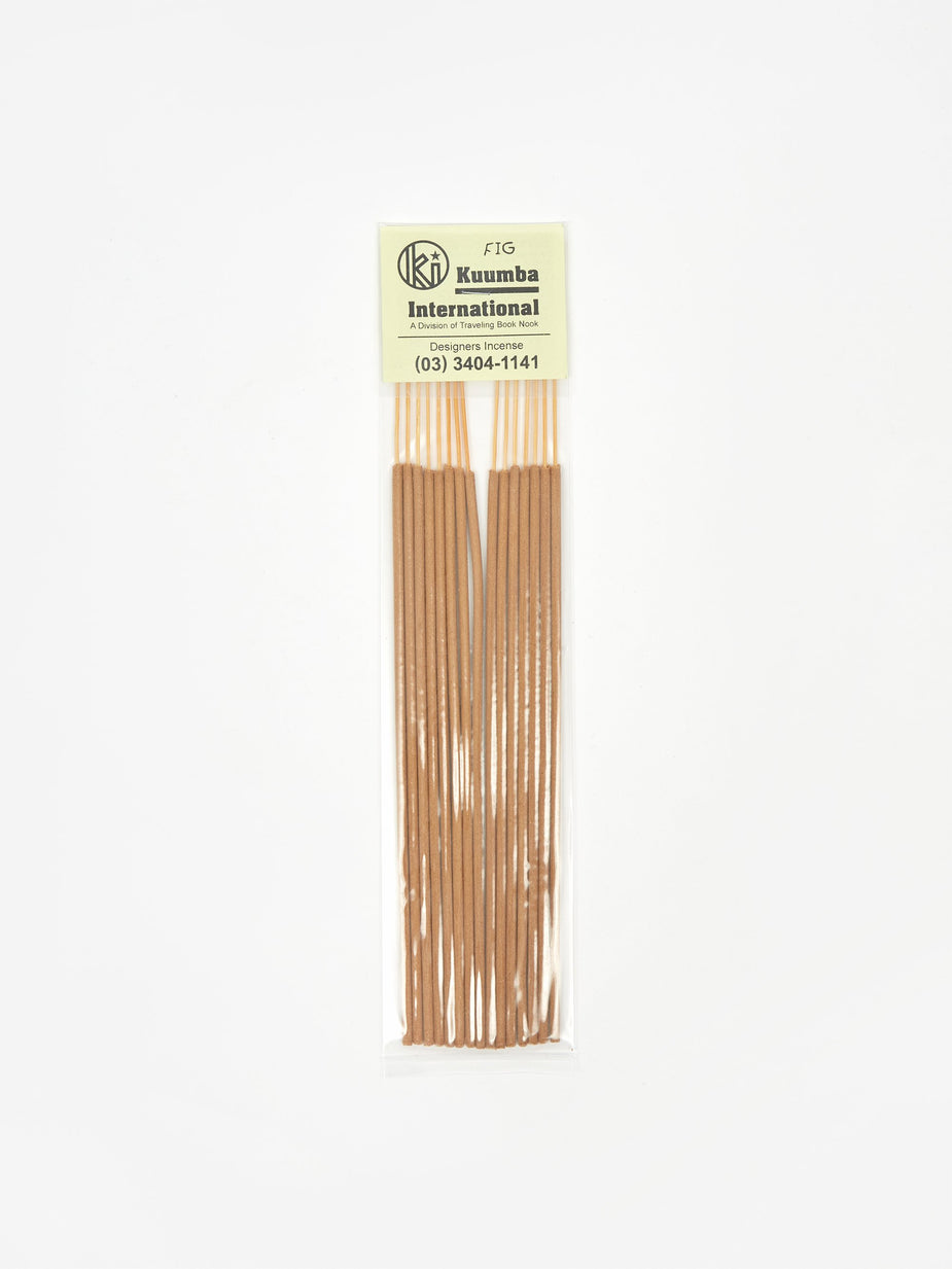 Kuumba Kuumba Incense - Fig - Other