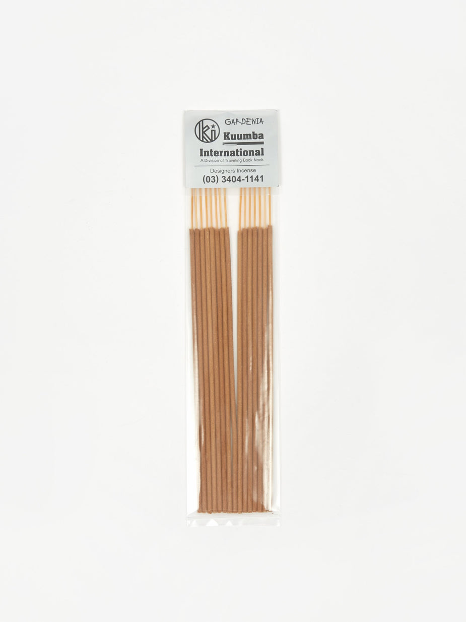 Kuumba Kuumba Incense - Gardenia - Other