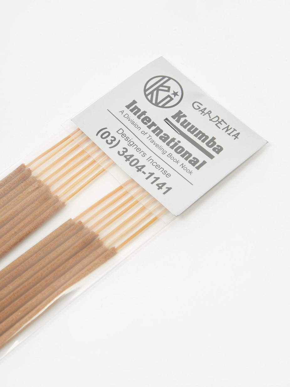 Kuumba Kuumba Incense - Gardenia - Other