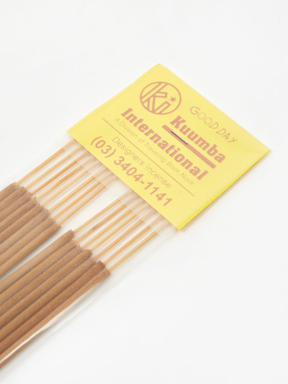 Kuumba Kuumba Incense - Good Day - Other