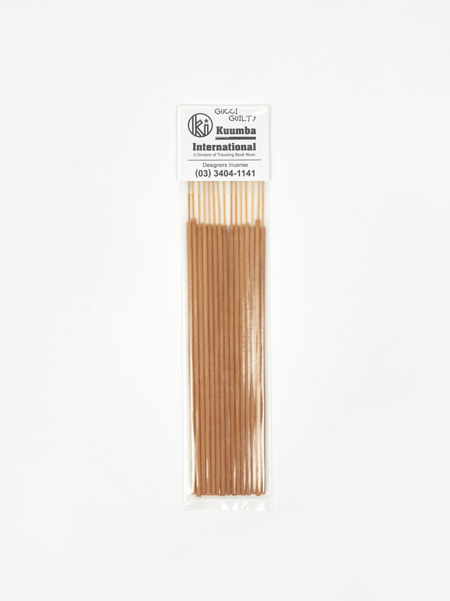 Kuumba Kuumba Incense - Gucci Guilty - Other