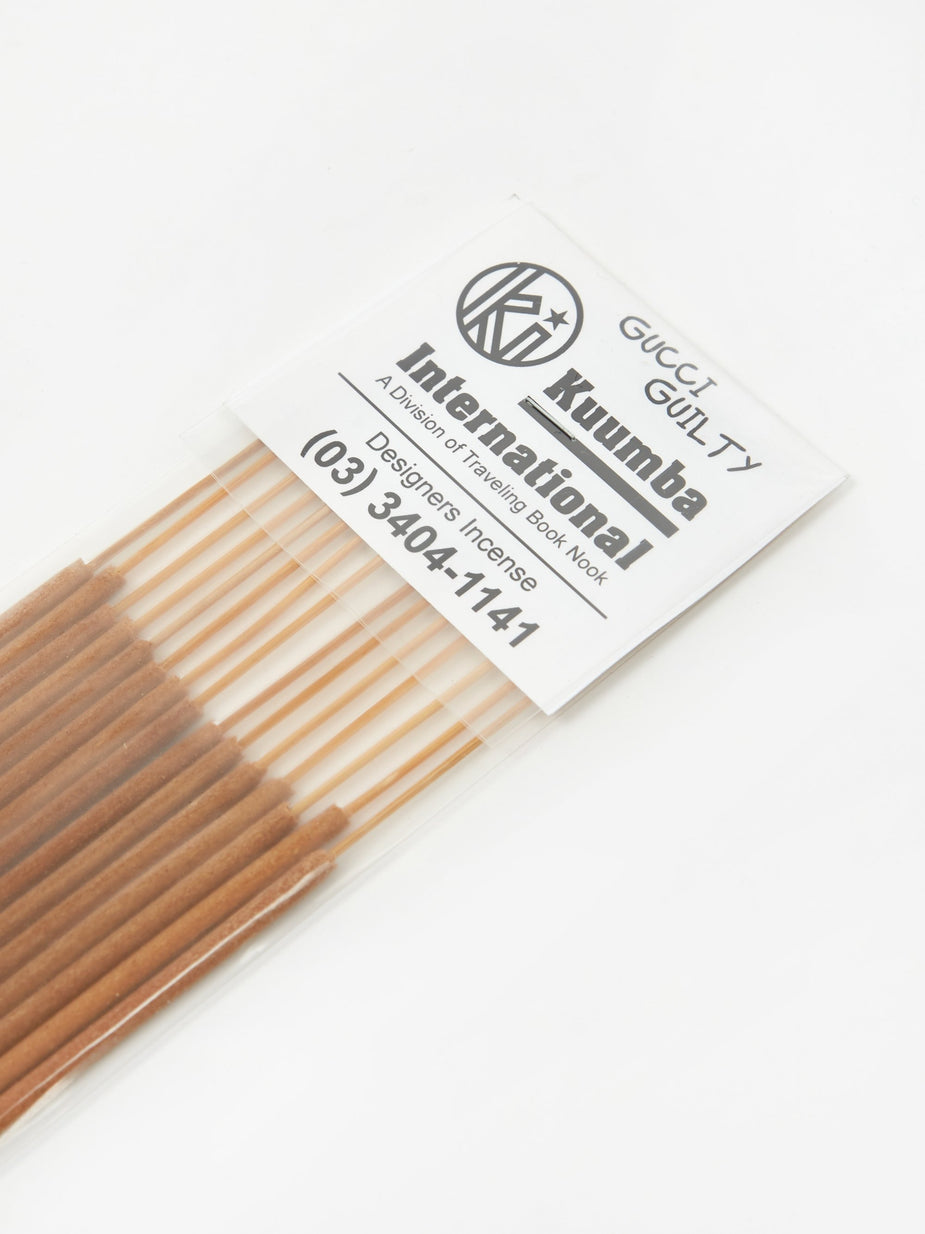 Kuumba Kuumba Incense - Gucci Guilty - Other