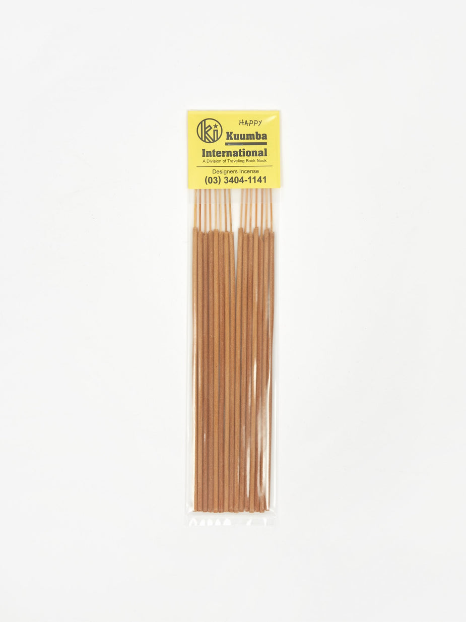 Kuumba Kuumba Incense - Happy - Other