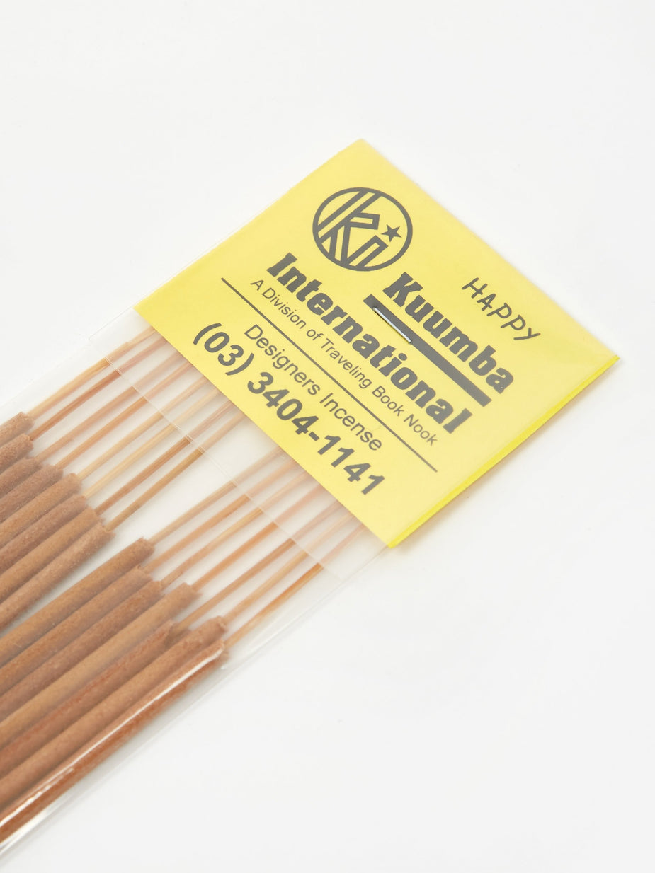 Kuumba Kuumba Incense - Happy - Other