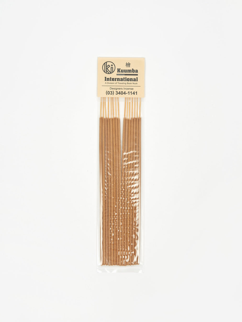 Kuumba Kuumba Incense - Hinoki - Other