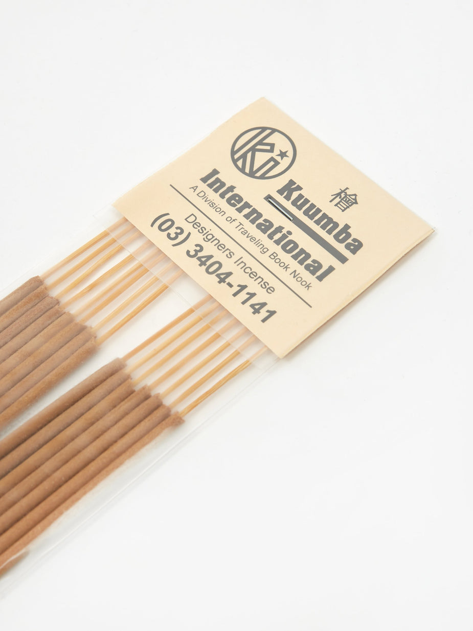Kuumba Kuumba Incense - Hinoki - Other