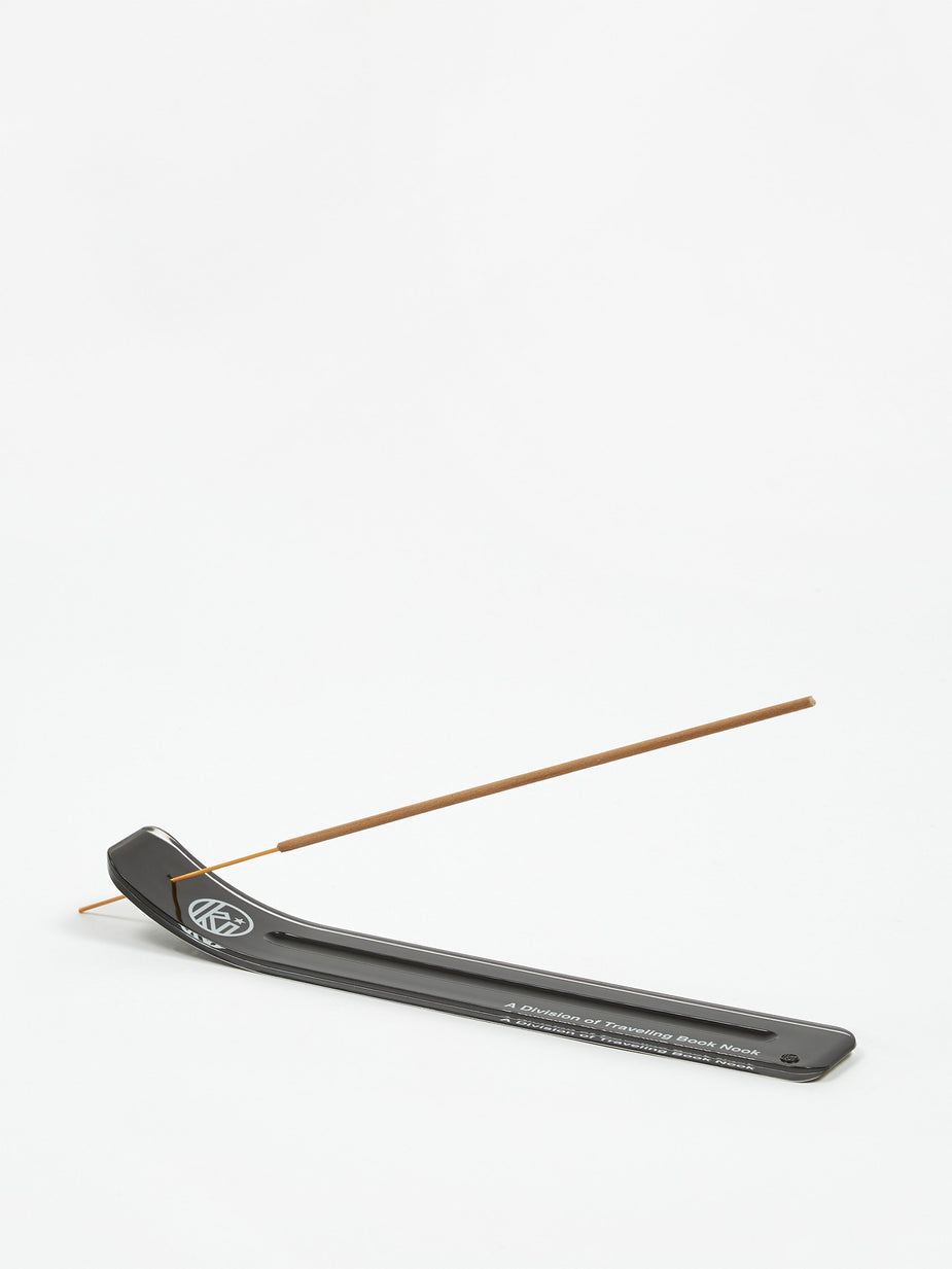 Kuumba Kuumba Incense Holder - Black/White - Black