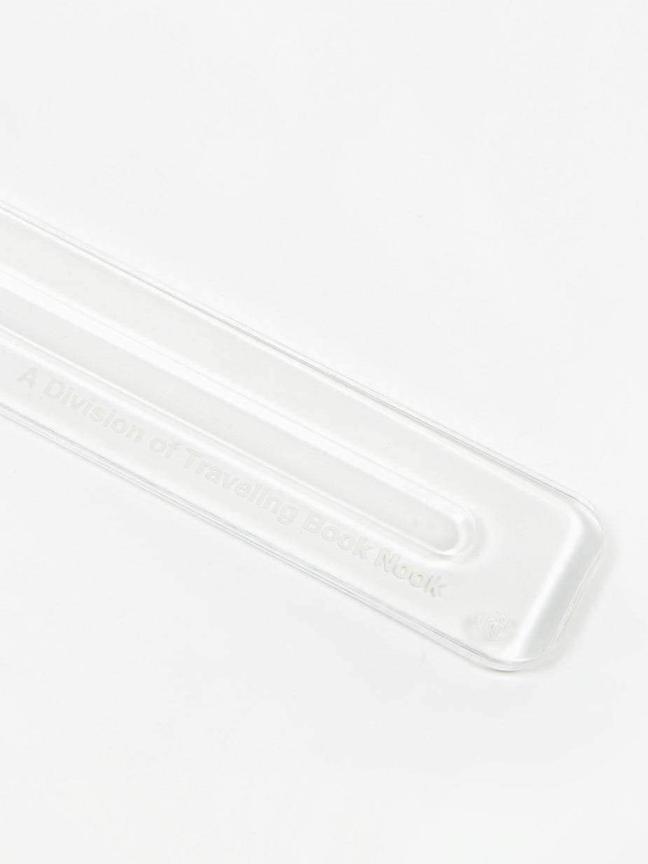 Kuumba Kuumba Incense Holder - Clear/White - Other