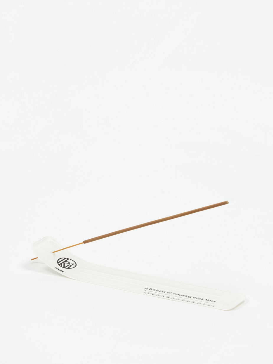 Kuumba Kuumba Incense Holder - White/Black - White