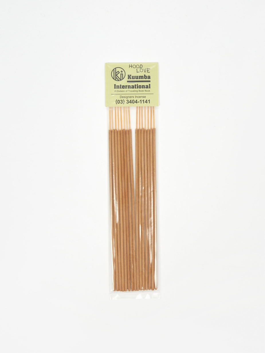 Kuumba Kuumba Incense - Hood Love - Other