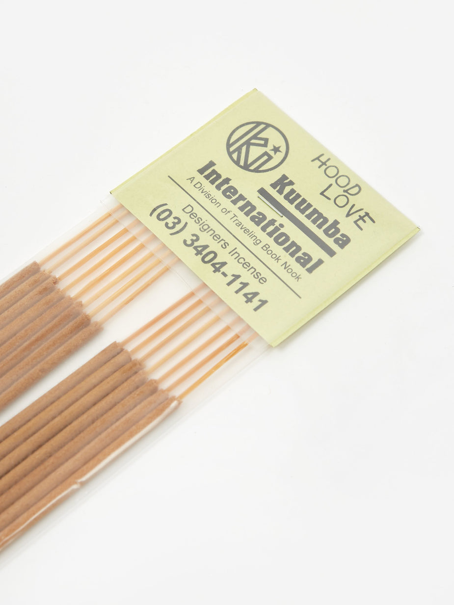 Kuumba Kuumba Incense - Hood Love - Other