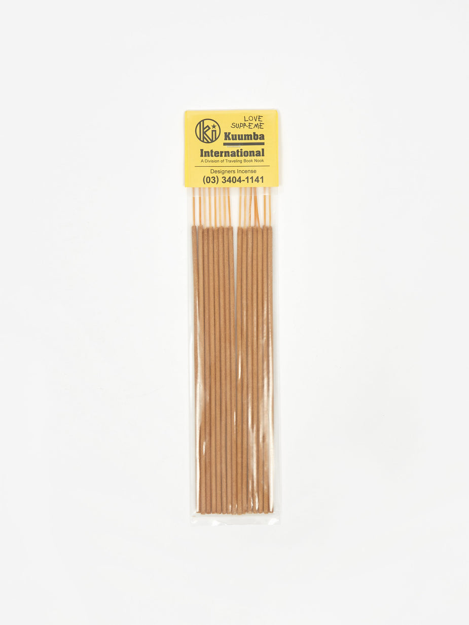 Kuumba Kuumba Incense - Love Supreme - Other