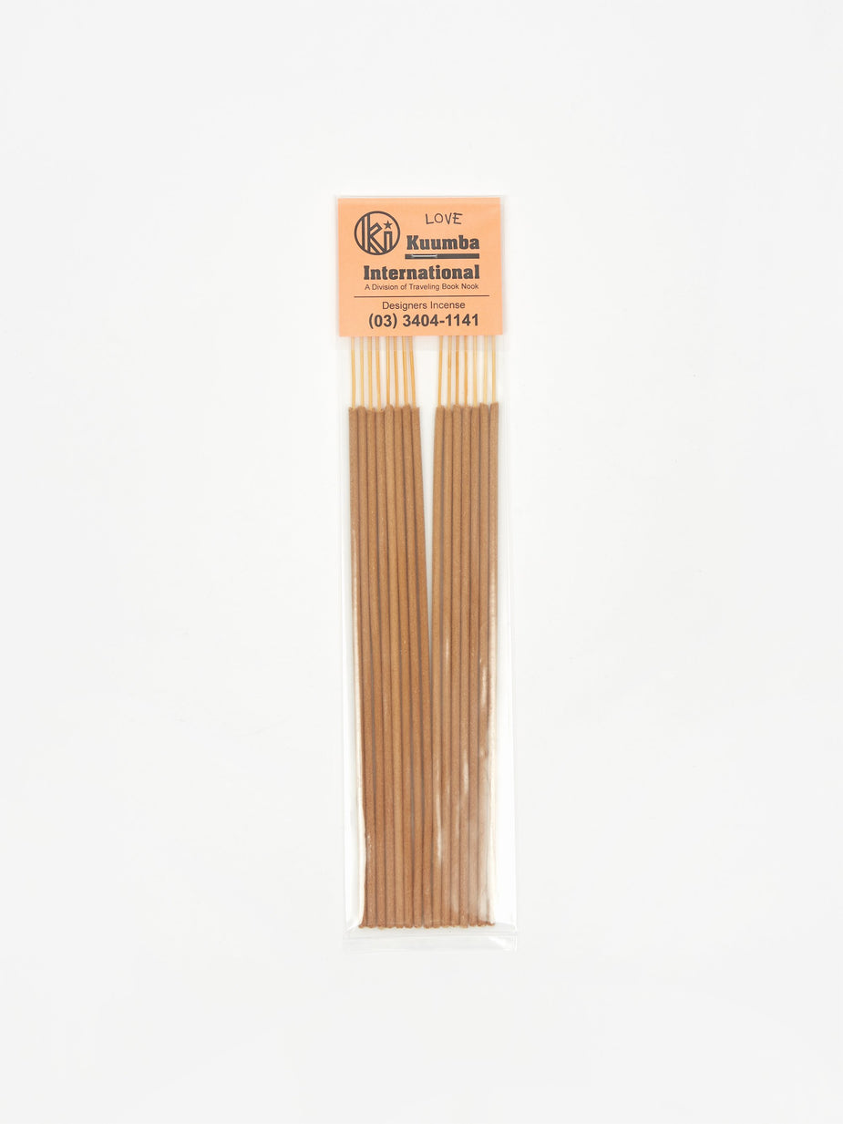 Kuumba Kuumba Incense - Love - Other