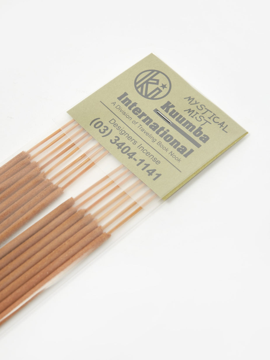 Kuumba Kuumba Incense - Mystical Mist - Other