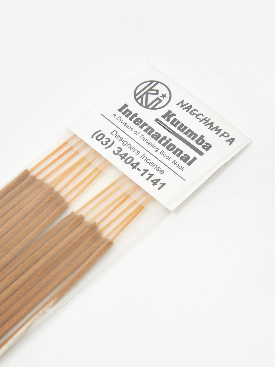 Kuumba Kuumba Incense - Nagchampa - Other