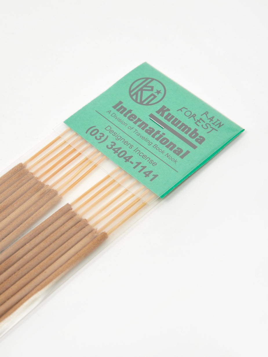 Kuumba Kuumba Incense - Rain Forest - Other