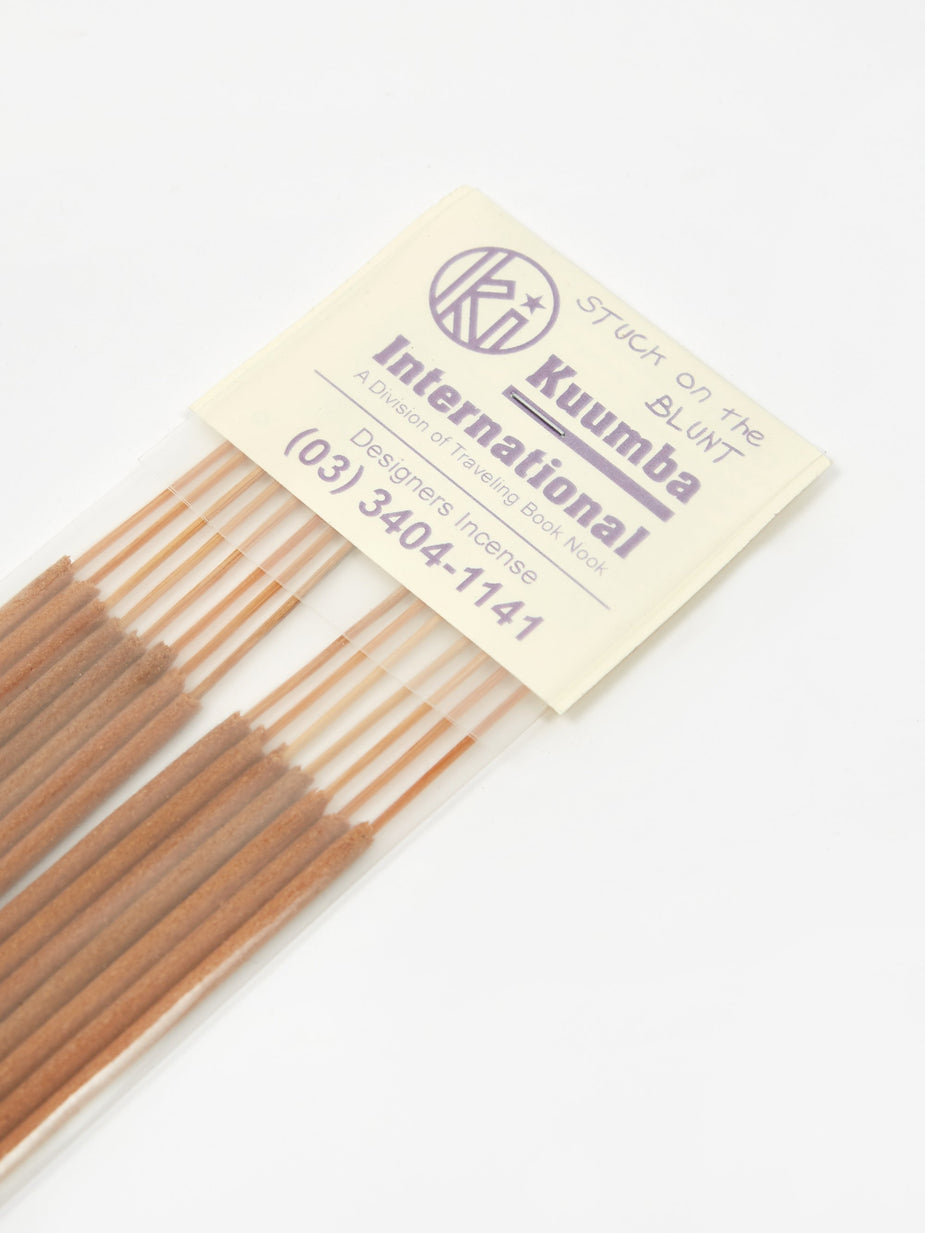 Kuumba Kuumba Incense - Stuck On The Blunt - Other