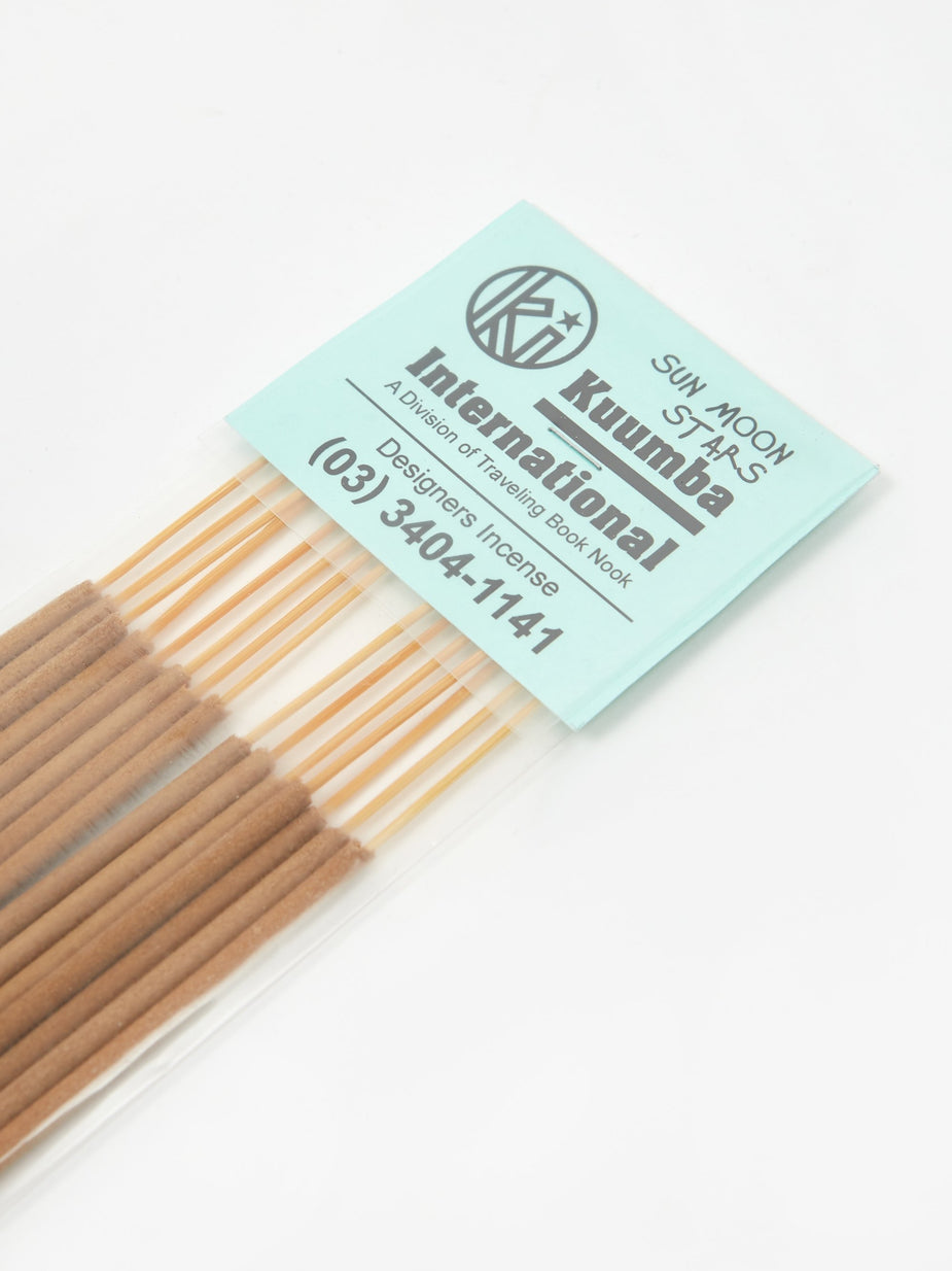 Kuumba Kuumba Incense - Sun Moon Star - Other