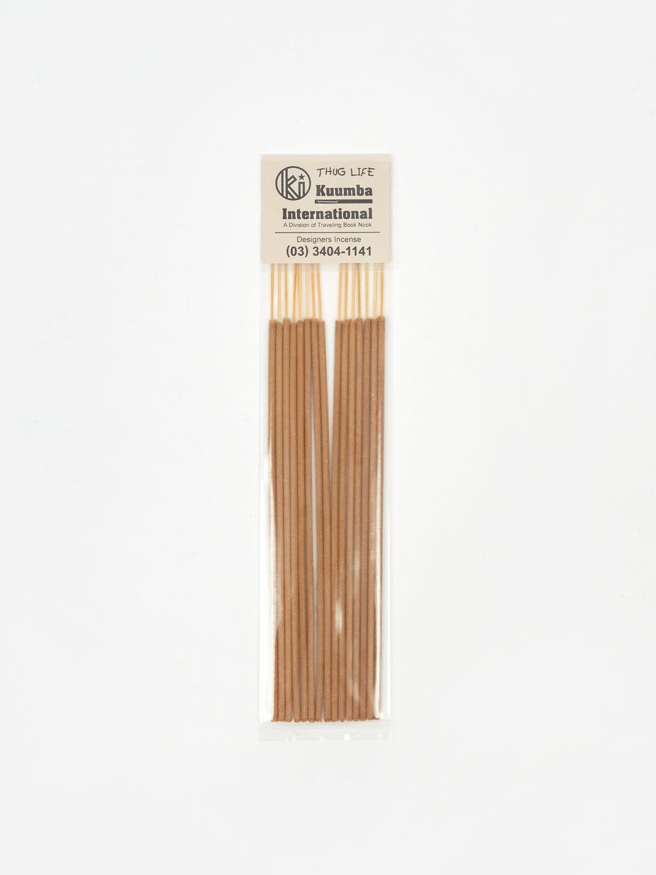 Kuumba Kuumba Incense - Thug Life - Other