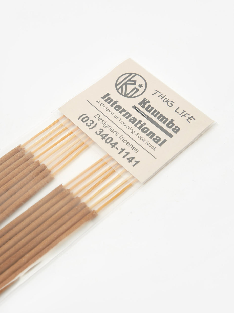 Kuumba Kuumba Incense - Thug Life - Other