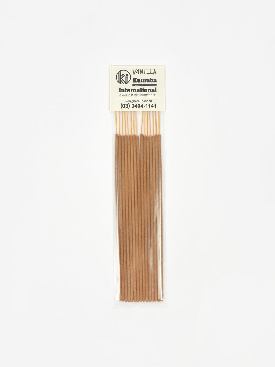 Kuumba Kuumba Incense - Vanilla - Other