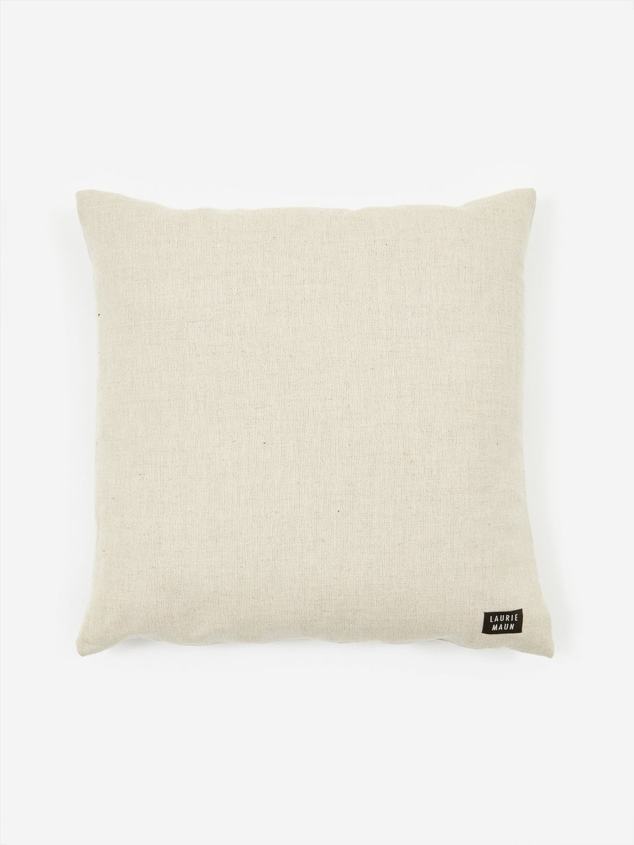 Laurie Maun Laurie Maun Neutral Garden Cushion - Other
