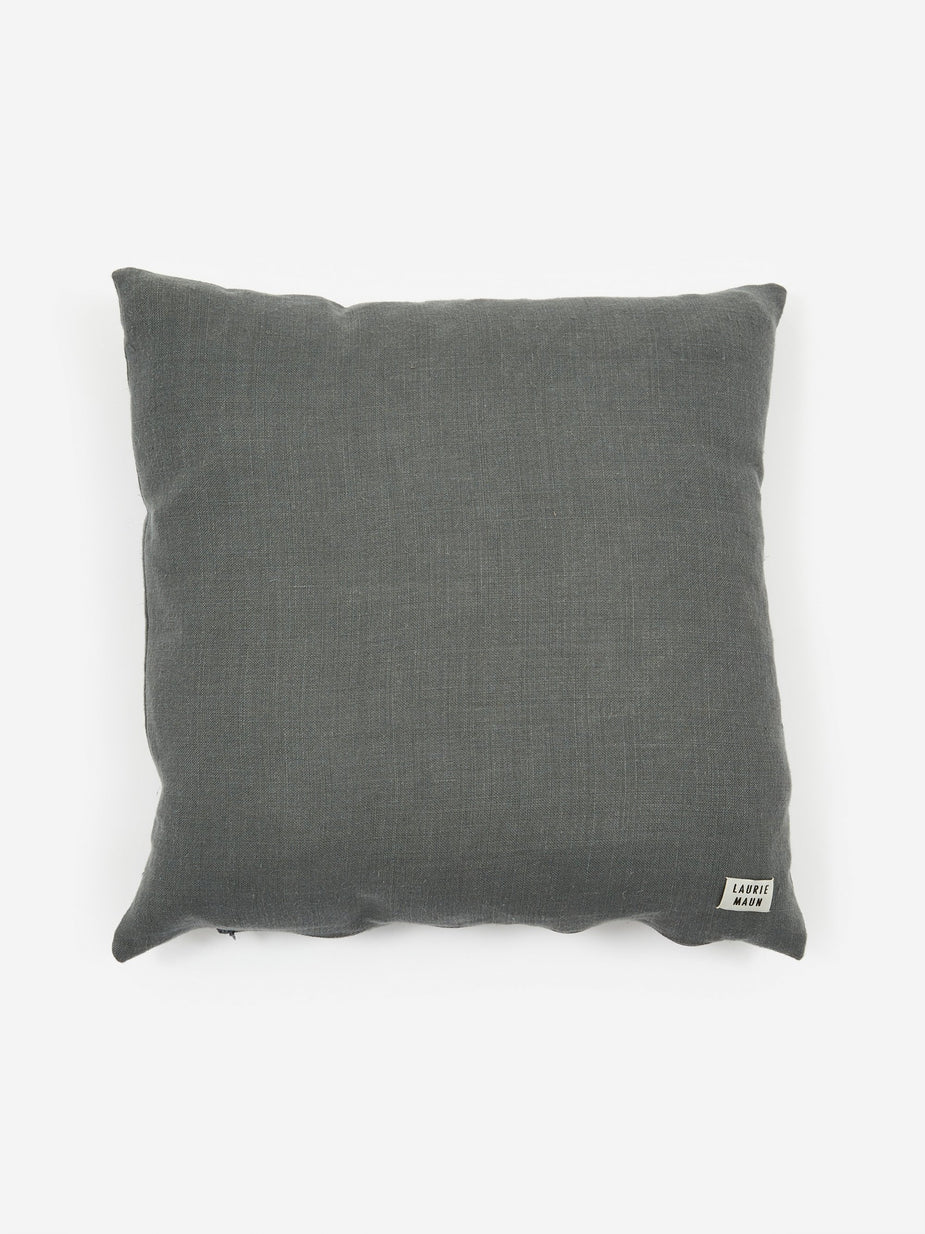 Laurie Maun Laurie Maun Smokey Garden Cushion - Other