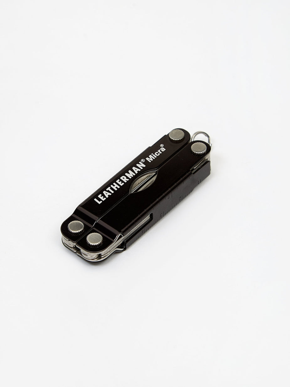 Leatherman Leatherman Micra Multi-Tool - Black - Black