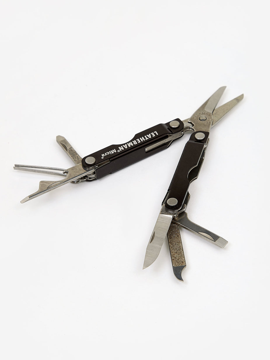 Leatherman Leatherman Micra Multi-Tool - Black - Black