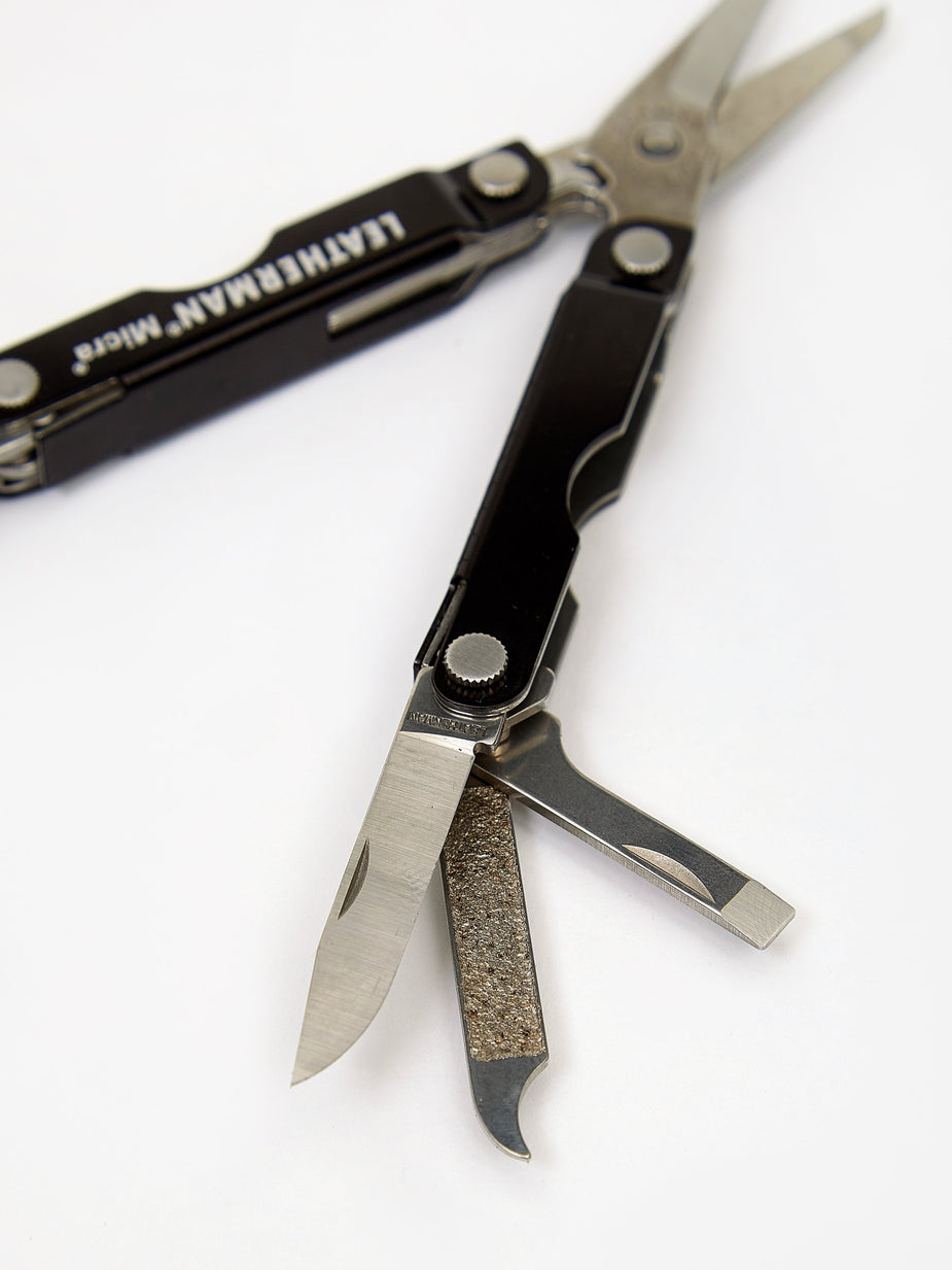 Leatherman Leatherman Micra Multi-Tool - Black - Black