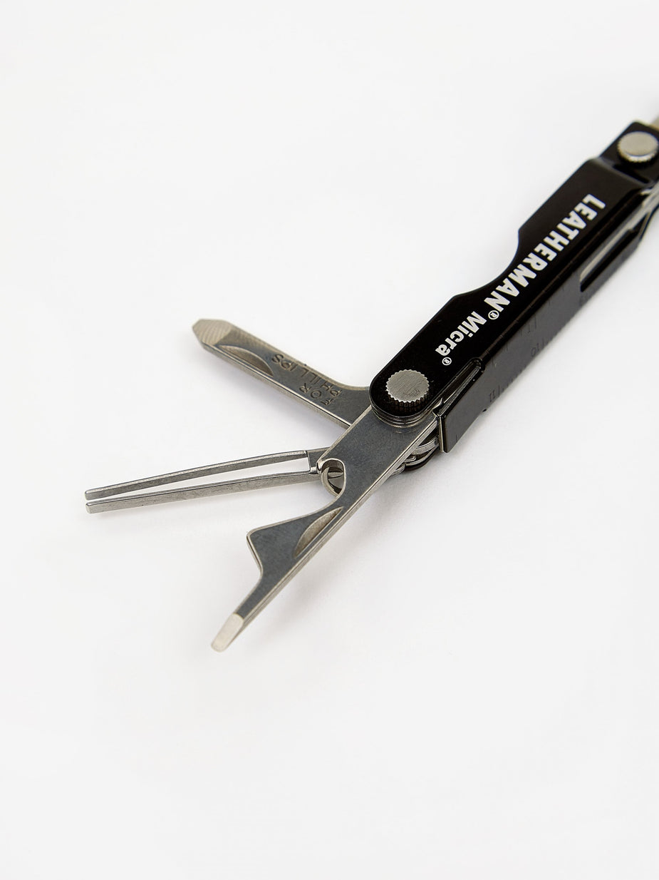 Leatherman Leatherman Micra Multi-Tool - Black - Black