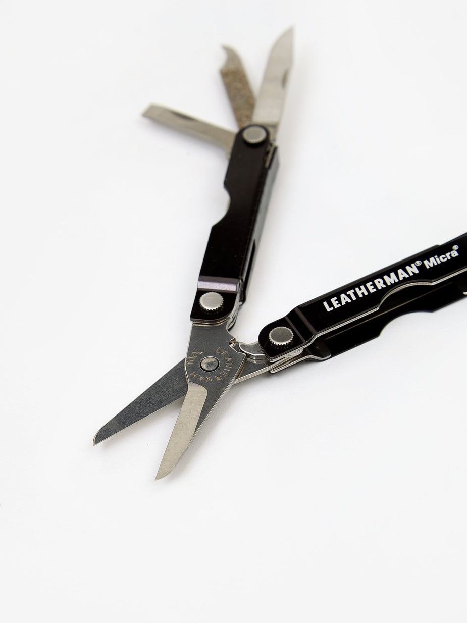 Leatherman Leatherman Micra Multi-Tool - Black - Black