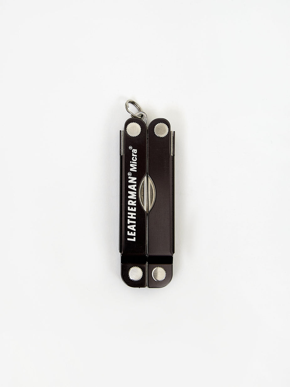 Leatherman Leatherman Micra Multi-Tool - Black - Black