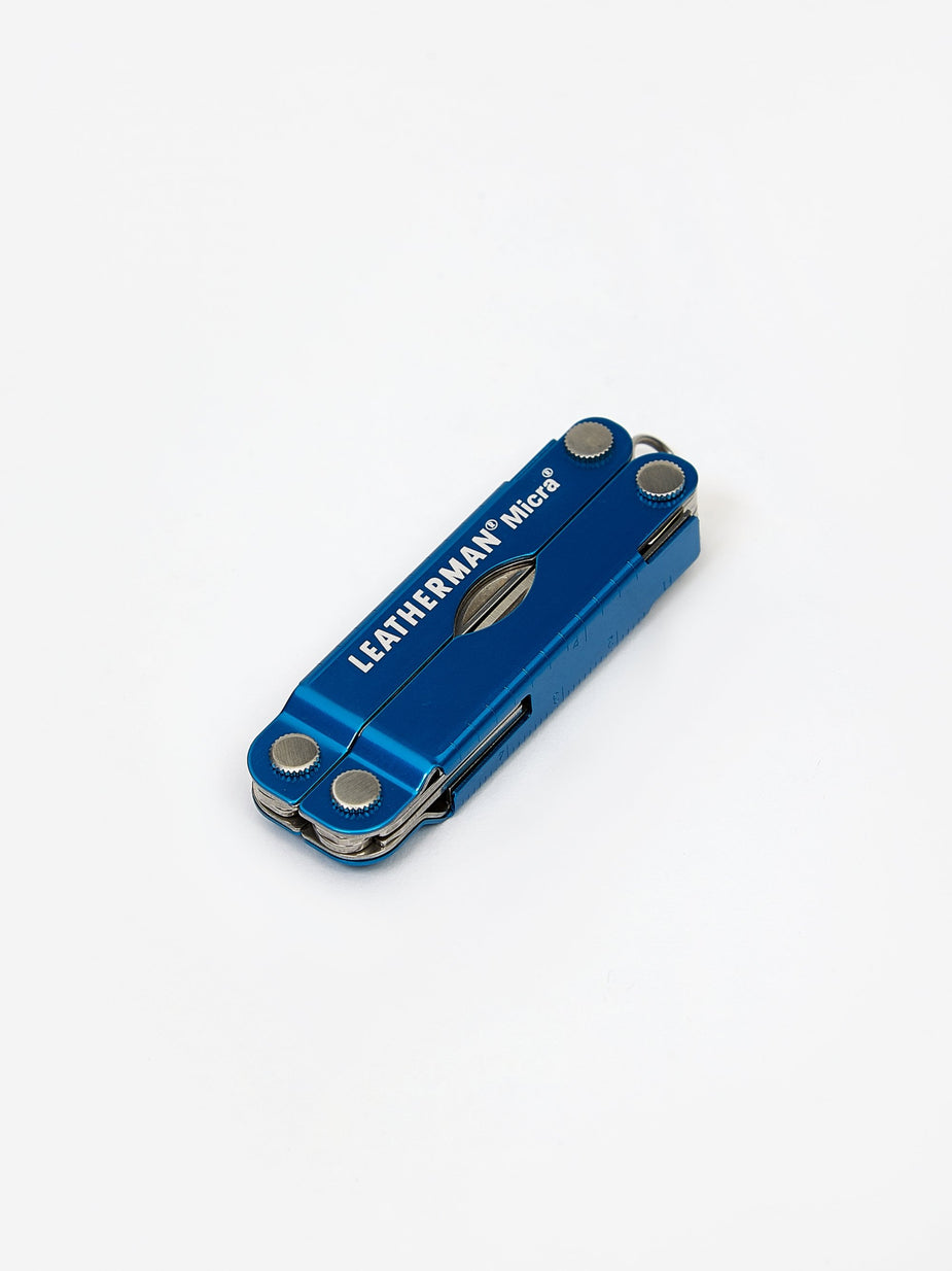 Leatherman Leatherman Micra Multi-Tool - Blue - Blue
