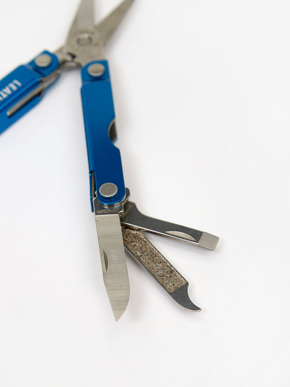 Leatherman Leatherman Micra Multi-Tool - Blue - Blue